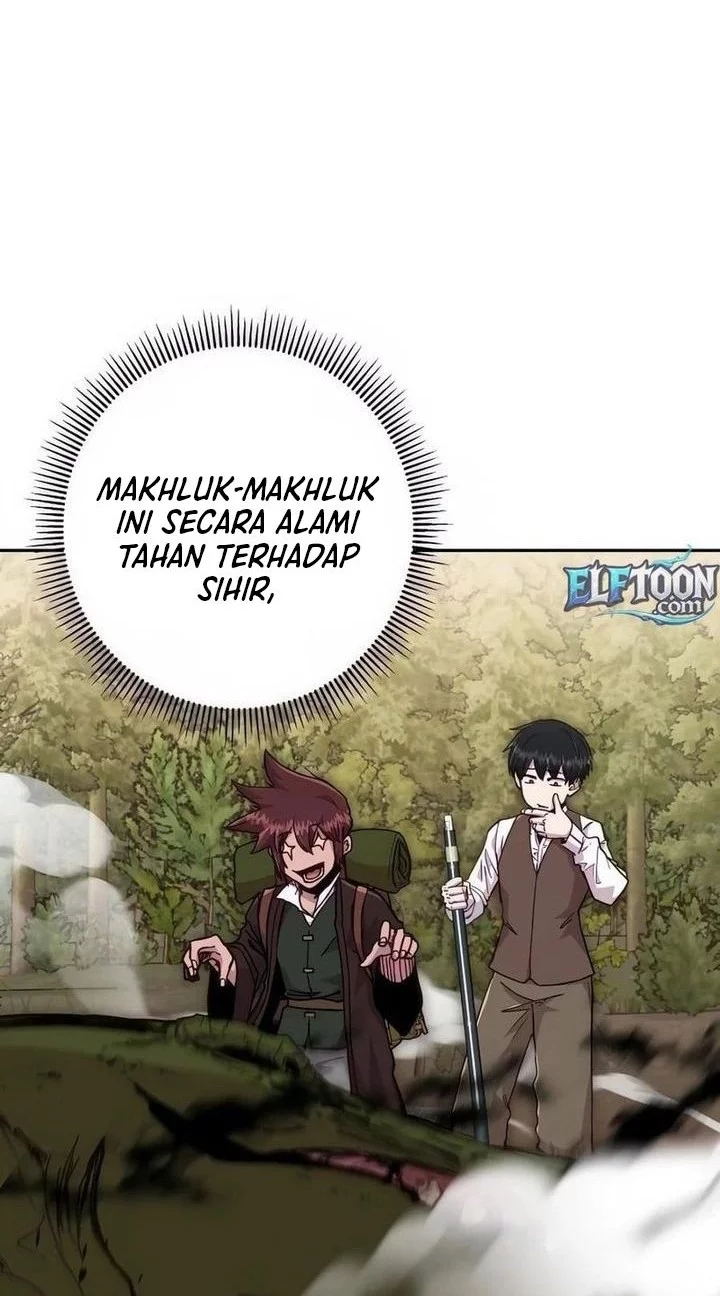 Holy Emperor’s Grandson is a Necromancer Chapter 87 Gambar 28