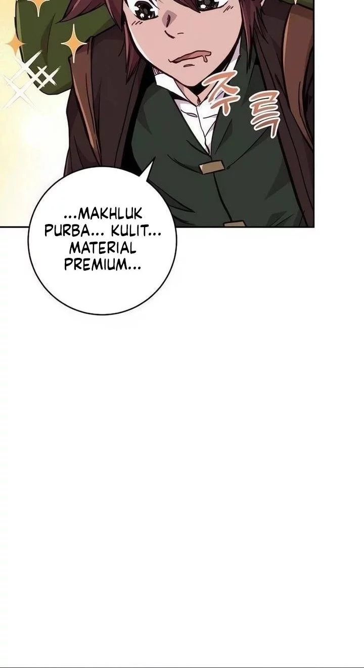 Holy Emperor’s Grandson is a Necromancer Chapter 87 Gambar 30