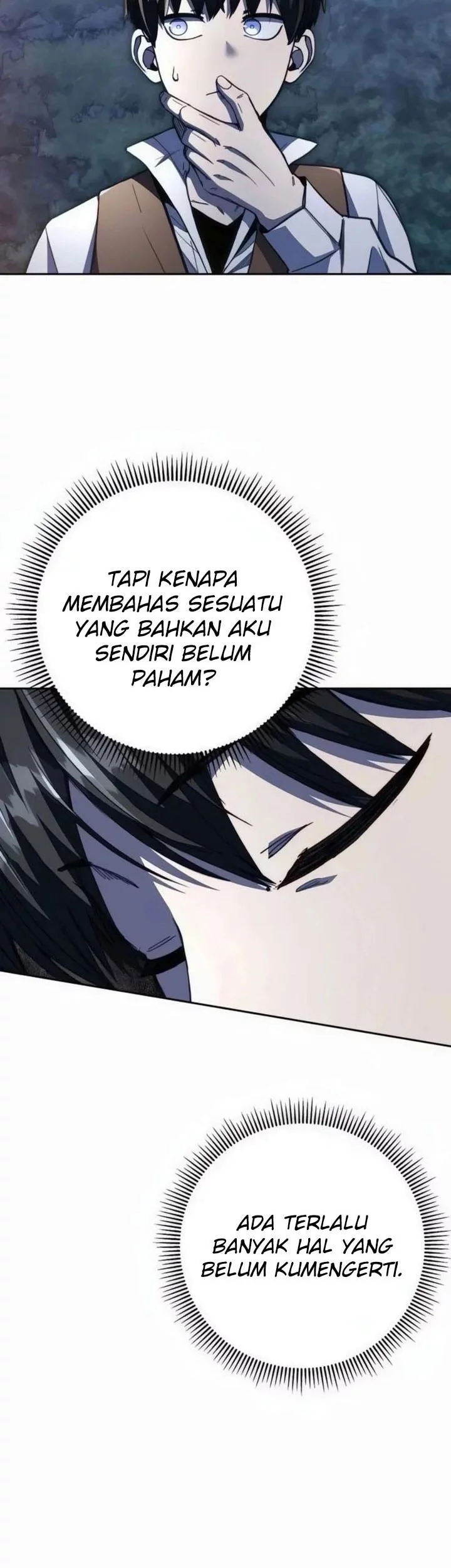 Holy Emperor’s Grandson is a Necromancer Chapter 88 Gambar 21