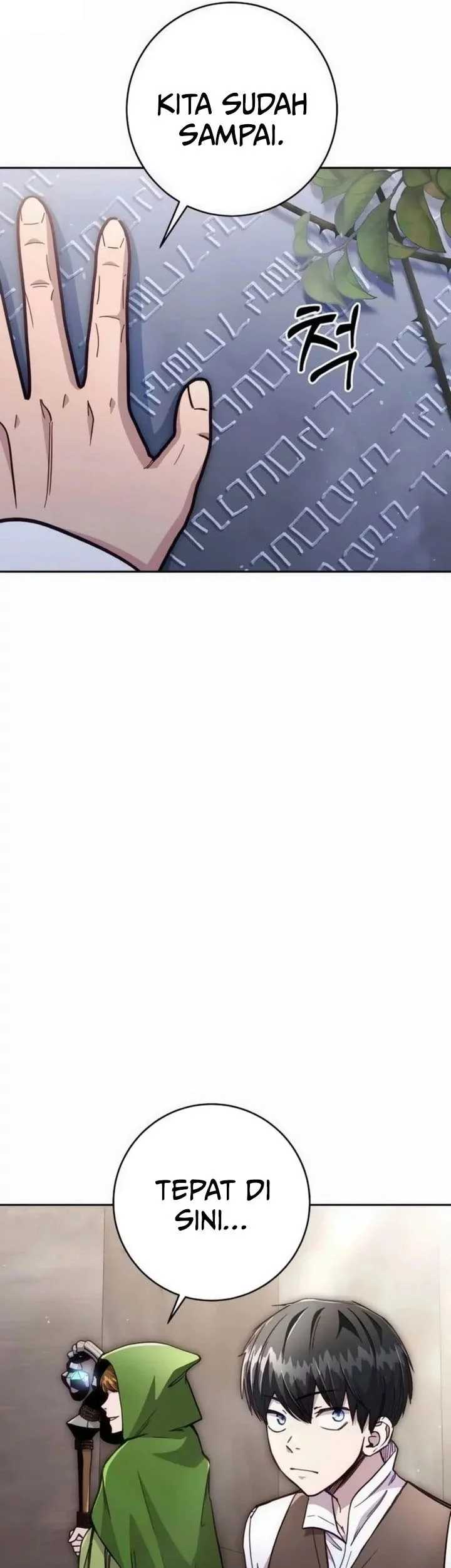 Holy Emperor’s Grandson is a Necromancer Chapter 88 Gambar 25