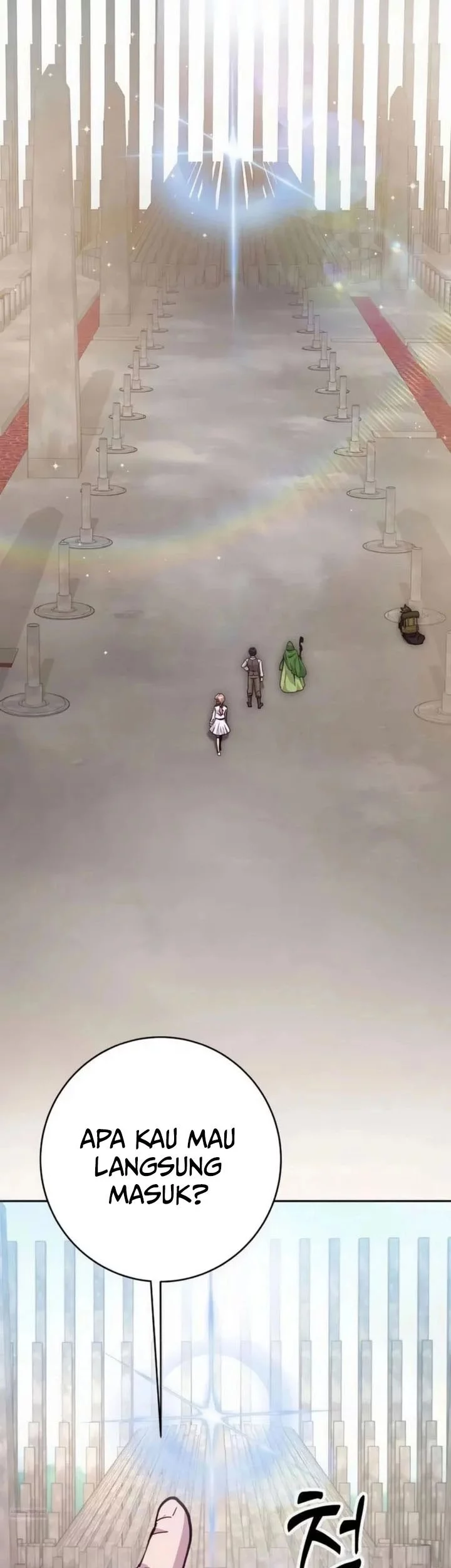 Holy Emperor’s Grandson is a Necromancer Chapter 88 Gambar 27