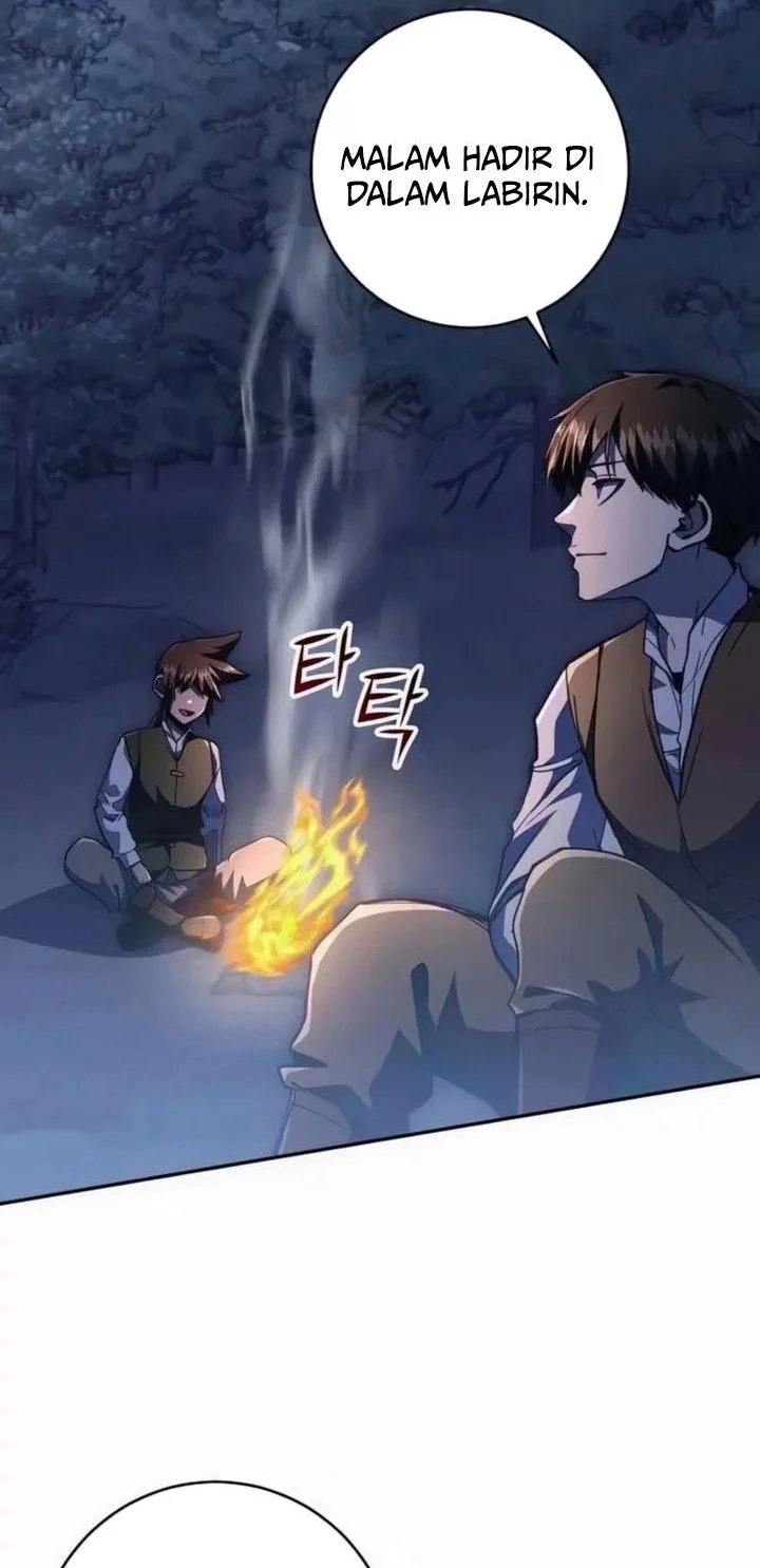 Baca Manhwa Holy Emperor’s Grandson is a Necromancer Chapter 88 Gambar 2