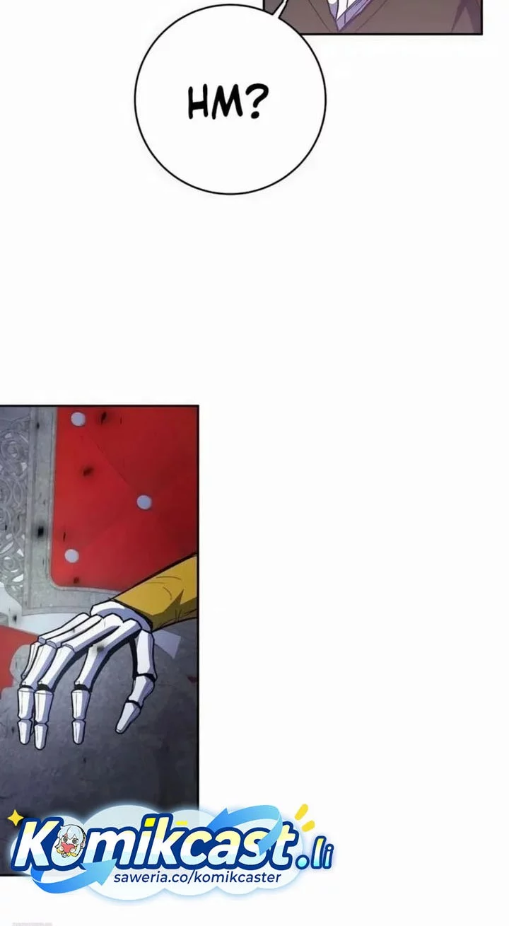 Holy Emperor’s Grandson is a Necromancer Chapter 88 Gambar 40