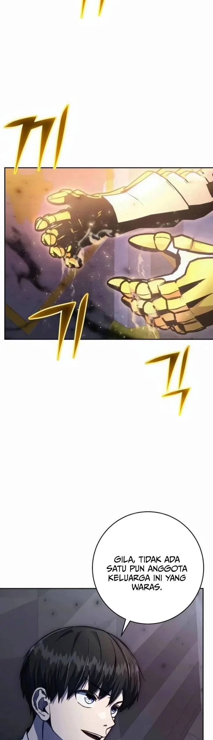 Holy Emperor’s Grandson is a Necromancer Chapter 88 Gambar 47