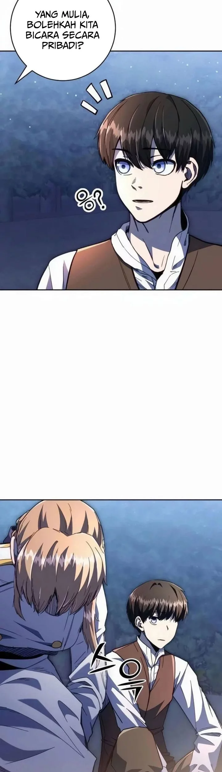 Holy Emperor’s Grandson is a Necromancer Chapter 88 Gambar 3