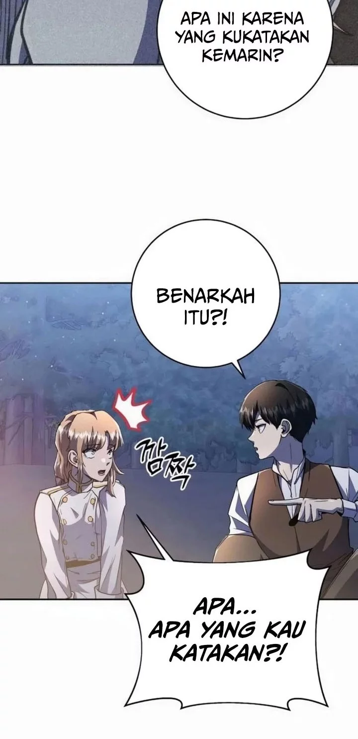 Holy Emperor’s Grandson is a Necromancer Chapter 88 Gambar 6
