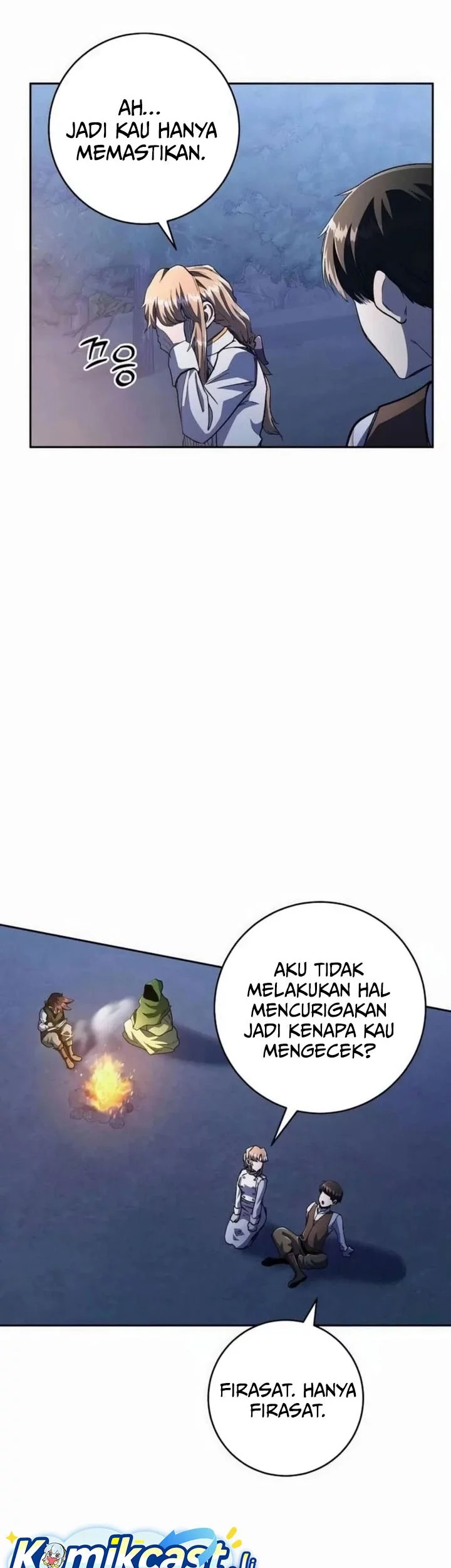 Holy Emperor’s Grandson is a Necromancer Chapter 88 Gambar 7