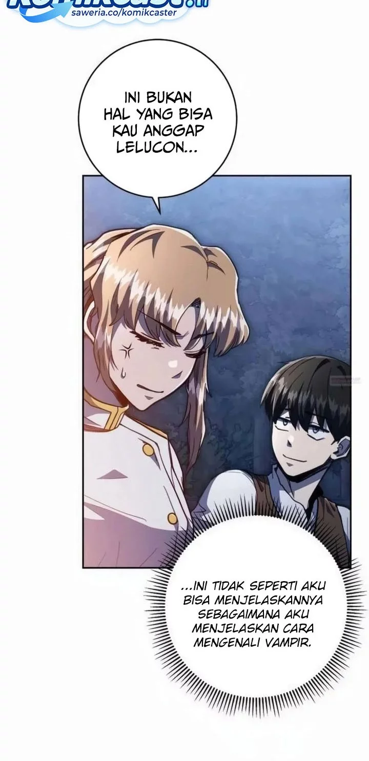 Holy Emperor’s Grandson is a Necromancer Chapter 88 Gambar 8