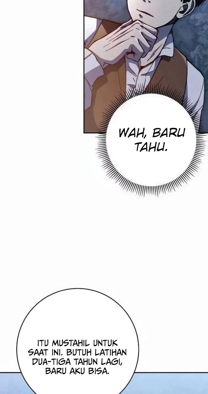 Holy Emperor’s Grandson is a Necromancer Chapter 88 Gambar 10
