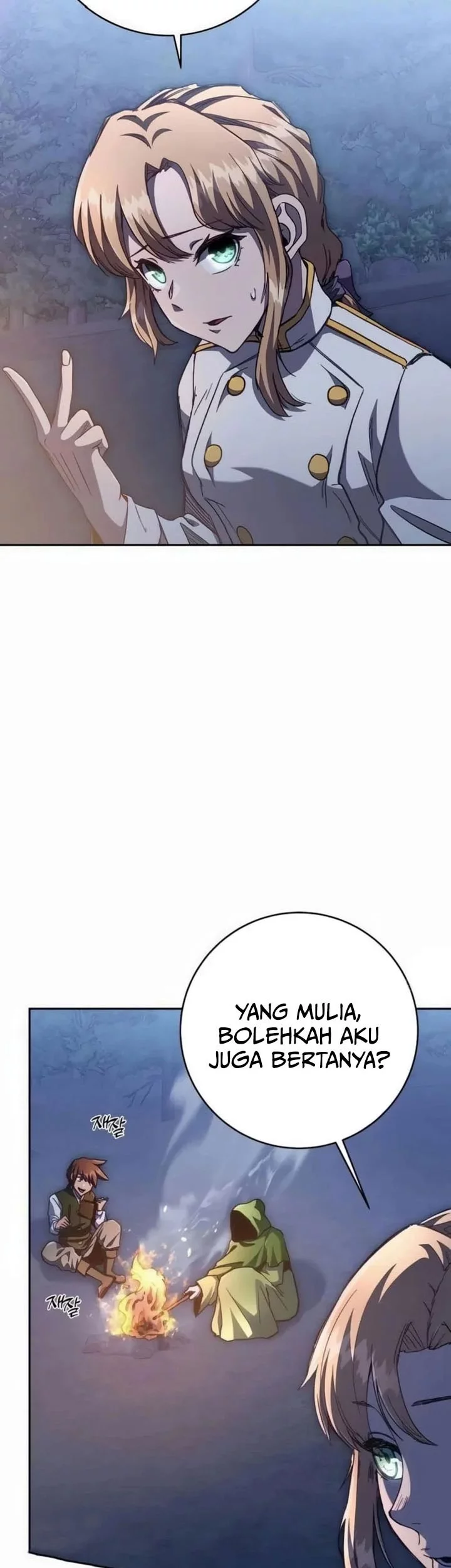 Holy Emperor’s Grandson is a Necromancer Chapter 88 Gambar 11