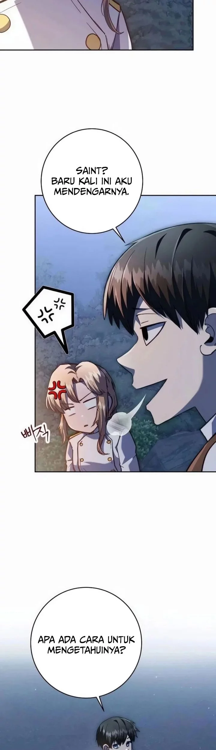 Holy Emperor’s Grandson is a Necromancer Chapter 88 Gambar 13