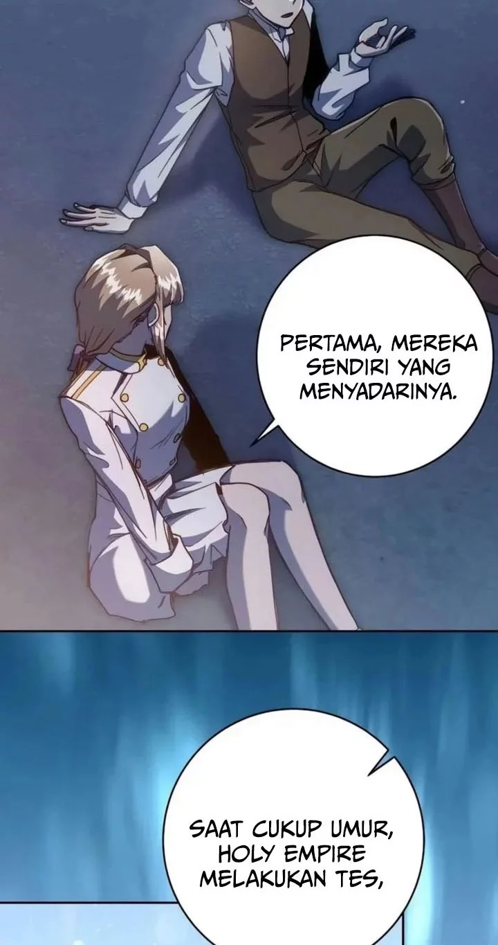 Holy Emperor’s Grandson is a Necromancer Chapter 88 Gambar 14