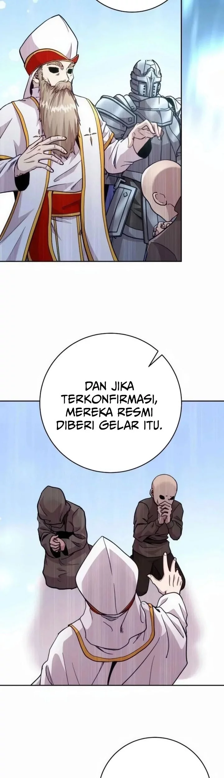 Holy Emperor’s Grandson is a Necromancer Chapter 88 Gambar 15