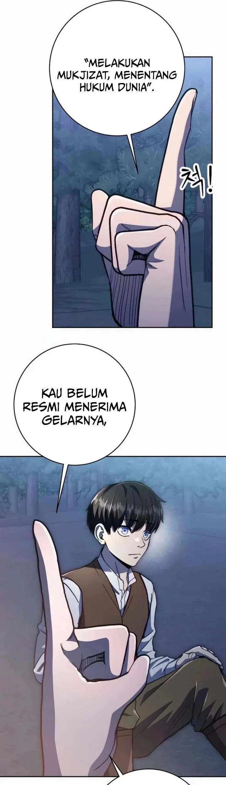 Holy Emperor’s Grandson is a Necromancer Chapter 88 Gambar 17