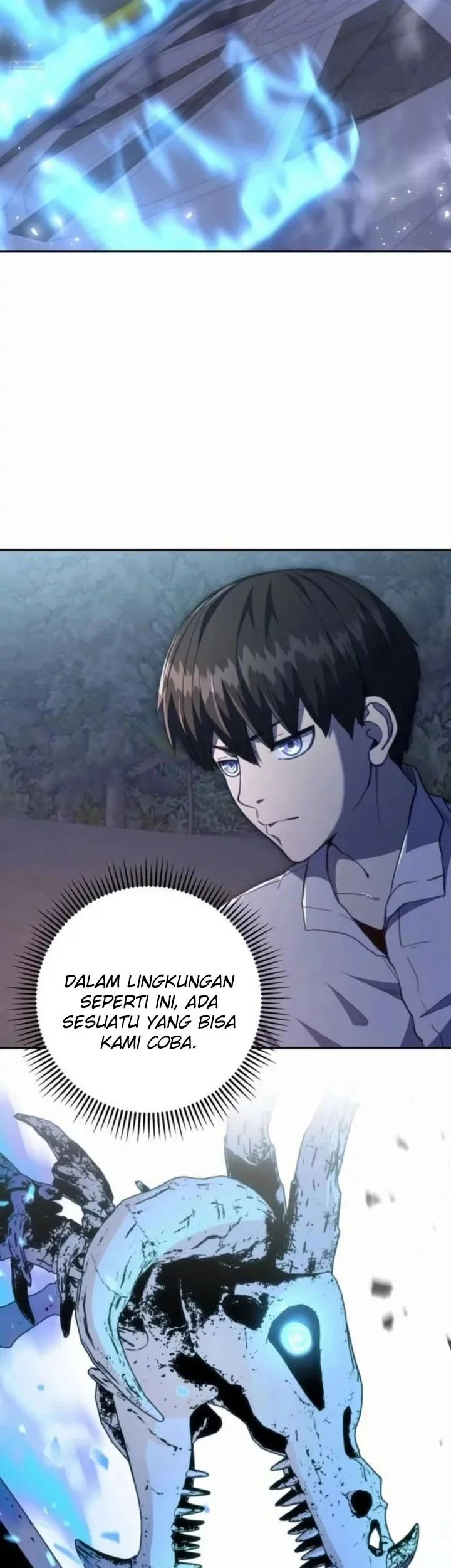 Holy Emperor’s Grandson is a Necromancer Chapter 89 Gambar 21