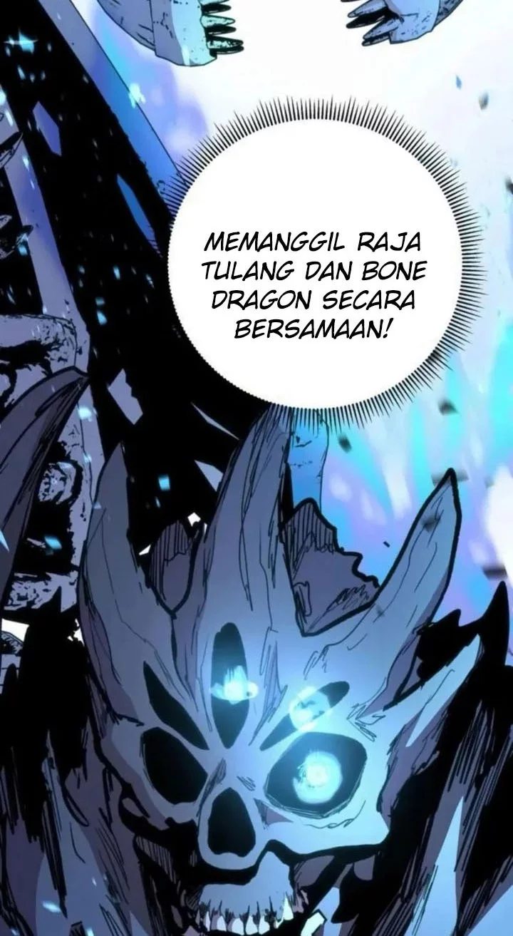 Holy Emperor’s Grandson is a Necromancer Chapter 89 Gambar 22