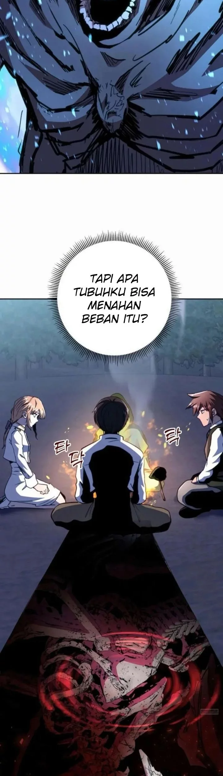 Holy Emperor’s Grandson is a Necromancer Chapter 89 Gambar 23