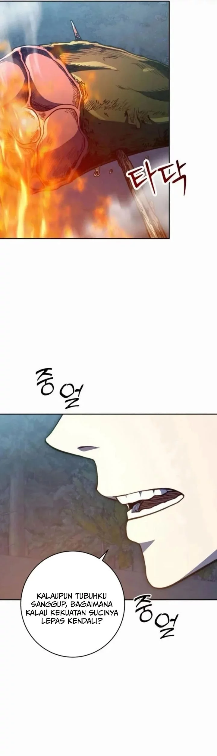 Holy Emperor’s Grandson is a Necromancer Chapter 89 Gambar 25
