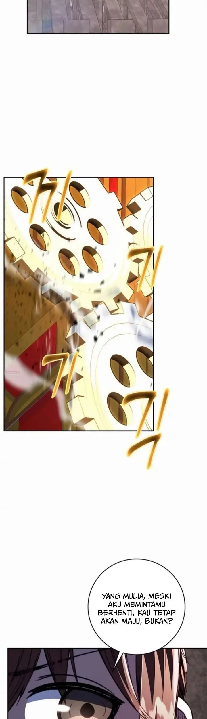 Holy Emperor’s Grandson is a Necromancer Chapter 89 Gambar 45