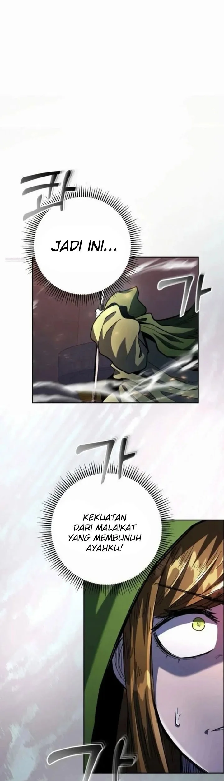 Holy Emperor’s Grandson is a Necromancer Chapter 90 Gambar 23