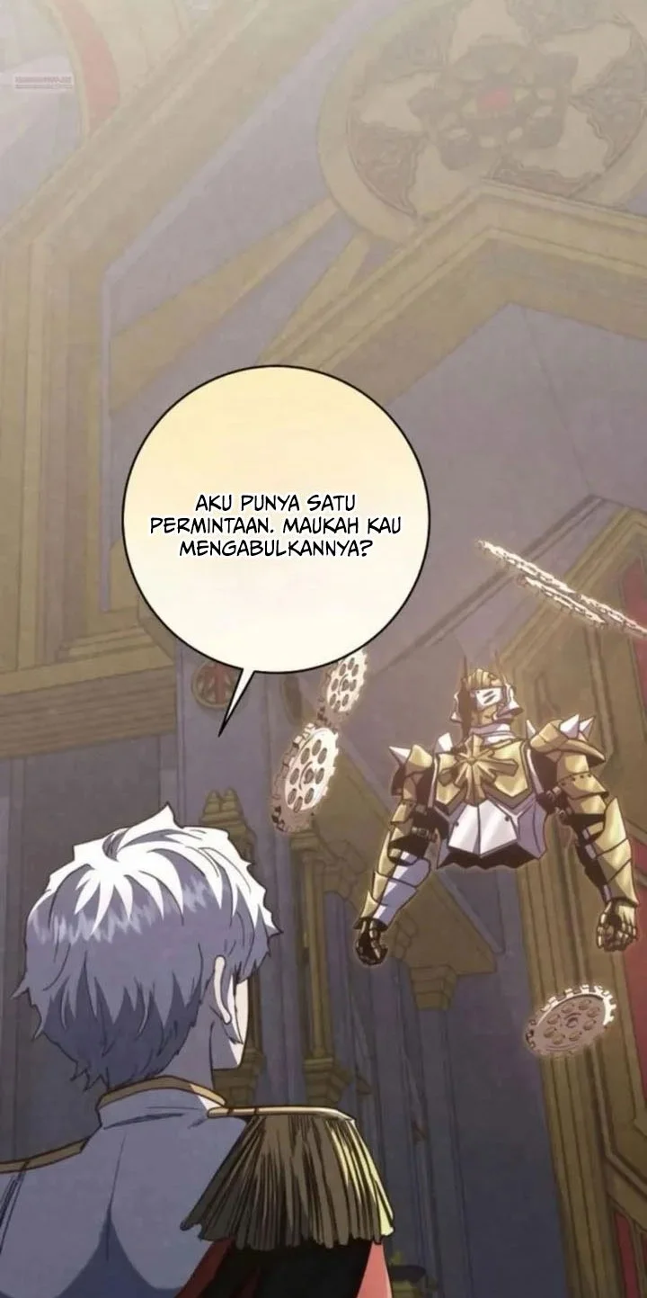 Manhwa Holy Emperor’s Grandson is a Necromancer Chapter 90 gambar nomor 2