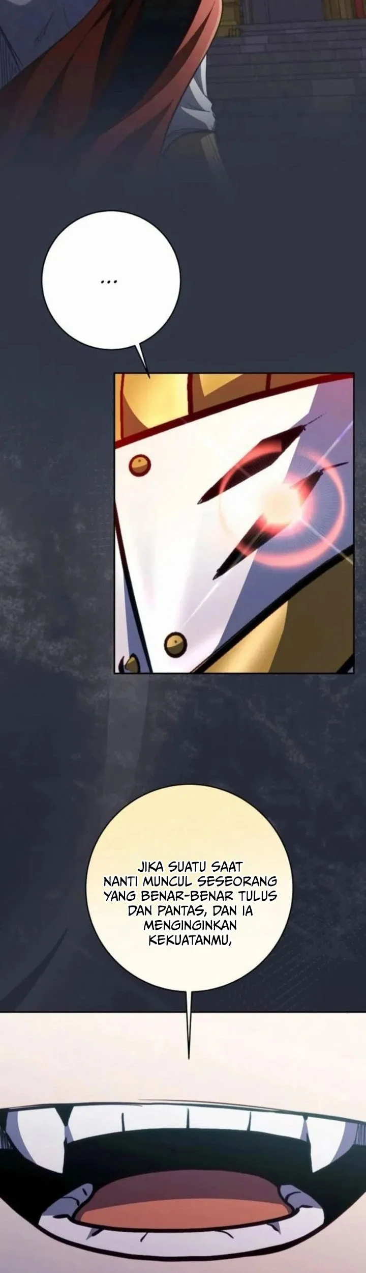 Holy Emperor’s Grandson is a Necromancer Chapter 90 Gambar 3