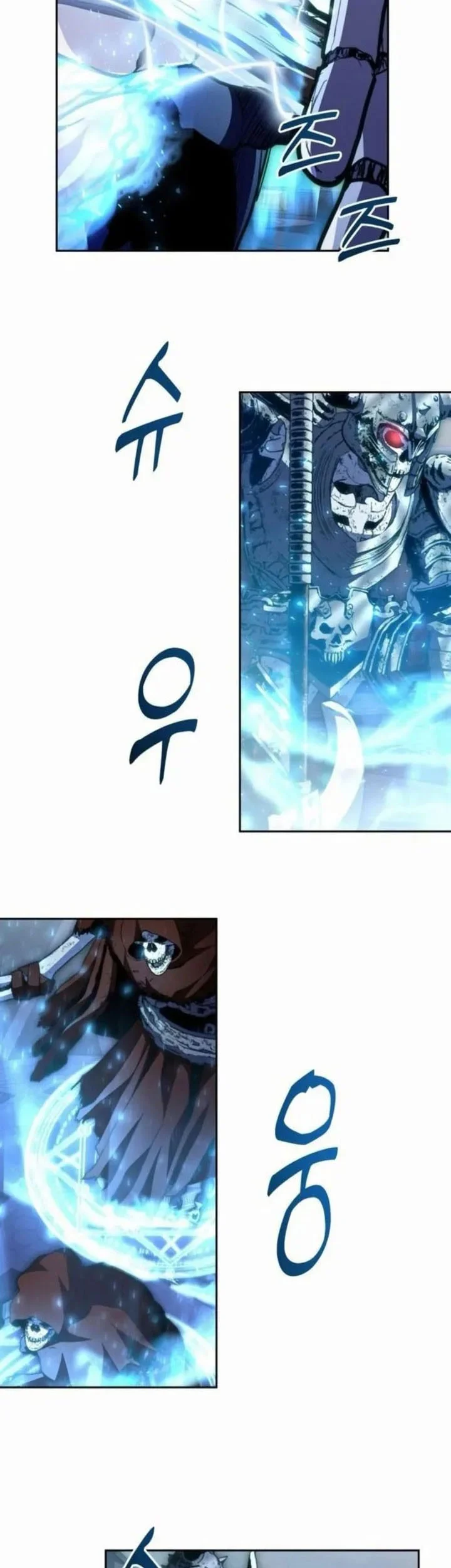 Holy Emperor’s Grandson is a Necromancer Chapter 90 Gambar 7