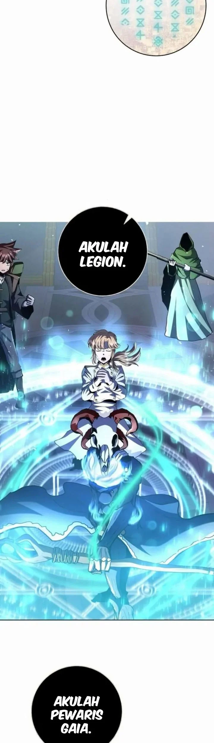 Holy Emperor’s Grandson is a Necromancer Chapter 90 Gambar 13