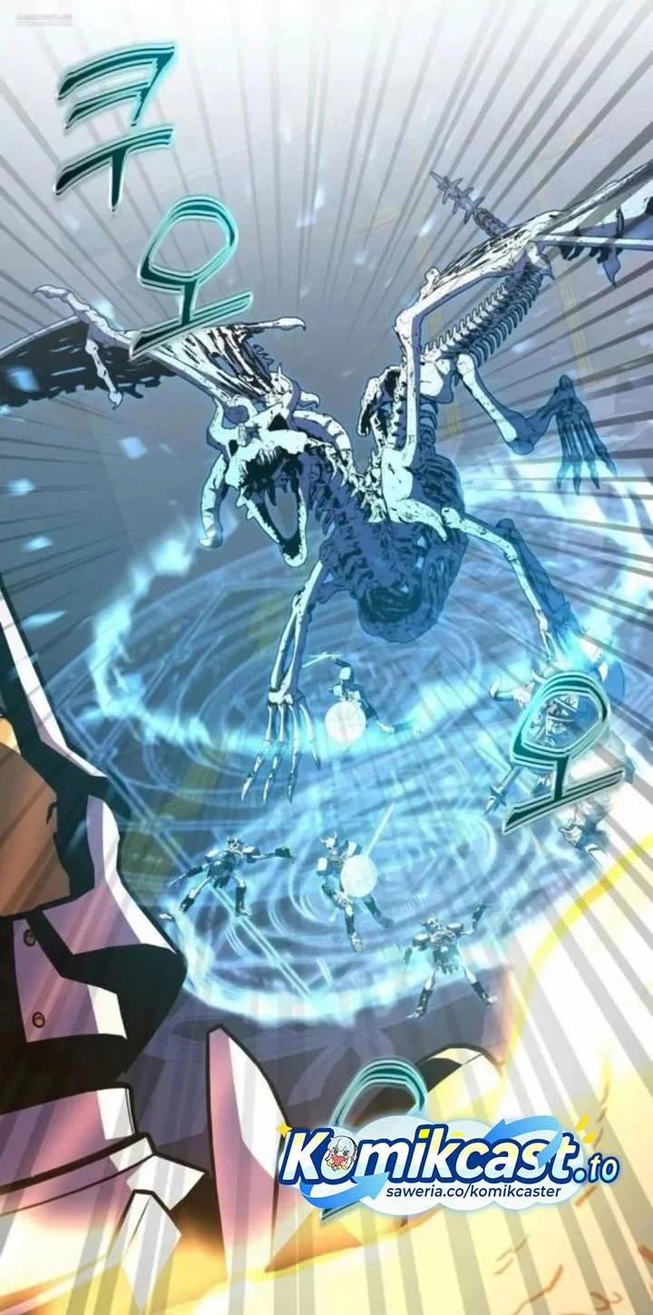 Holy Emperor’s Grandson is a Necromancer Chapter 90 Gambar 16