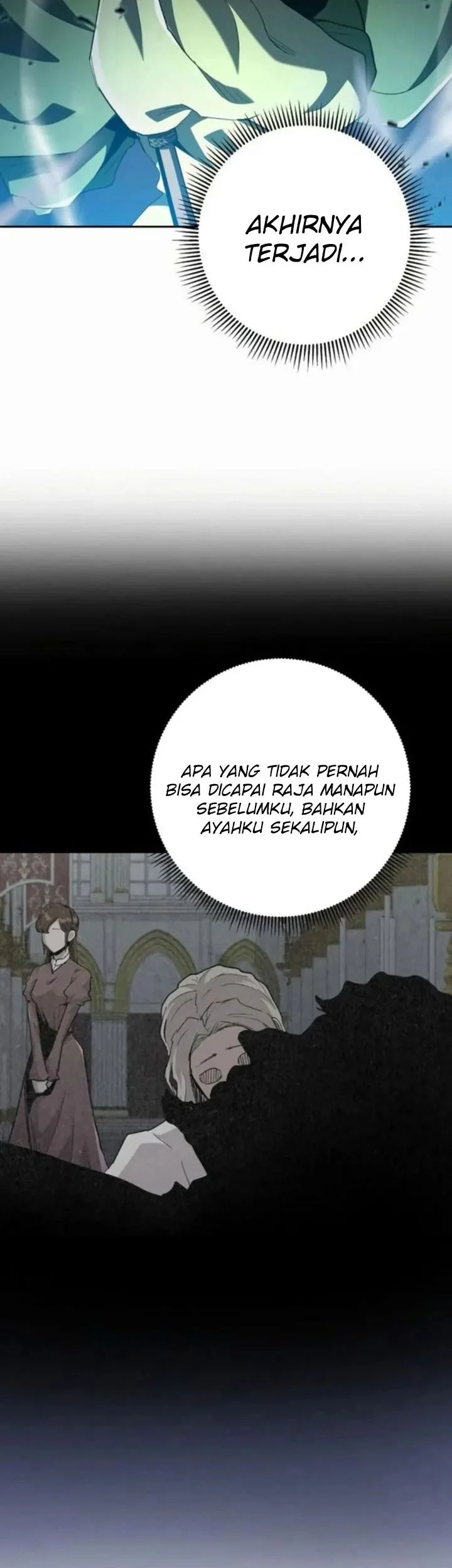 Holy Emperor’s Grandson is a Necromancer Chapter 91 Gambar 19