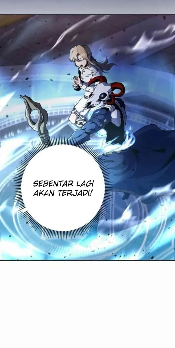 Holy Emperor’s Grandson is a Necromancer Chapter 91 Gambar 20