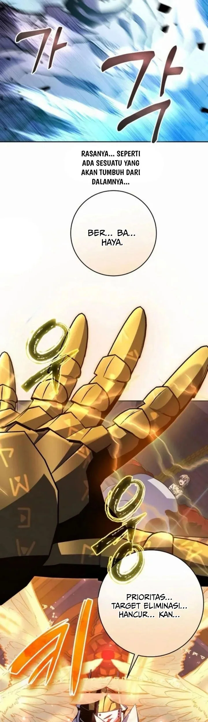 Holy Emperor’s Grandson is a Necromancer Chapter 91 Gambar 25