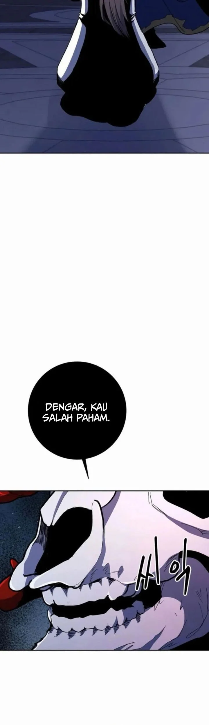 Holy Emperor’s Grandson is a Necromancer Chapter 91 Gambar 27