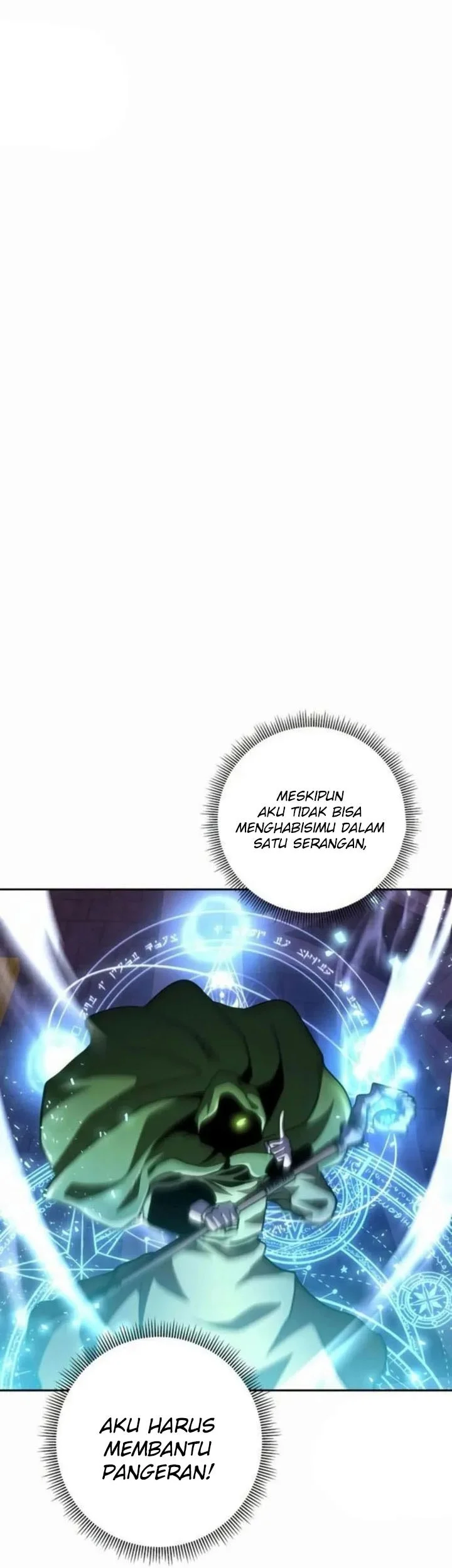 Holy Emperor’s Grandson is a Necromancer Chapter 91 Gambar 29