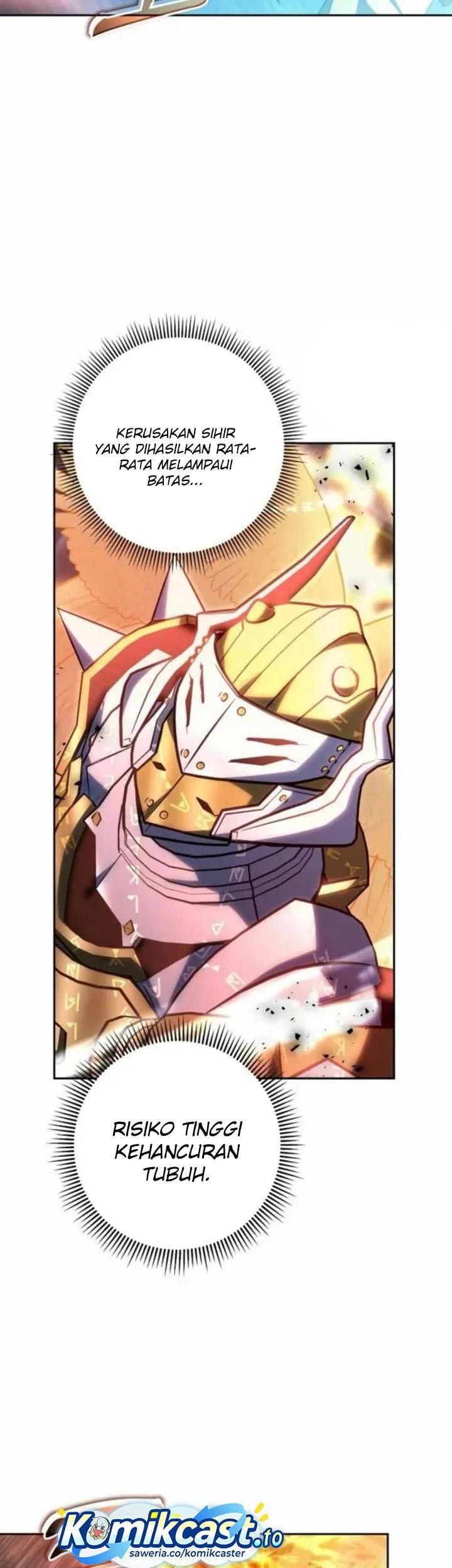 Holy Emperor’s Grandson is a Necromancer Chapter 91 Gambar 31