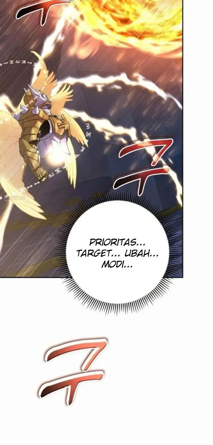 Holy Emperor’s Grandson is a Necromancer Chapter 91 Gambar 32