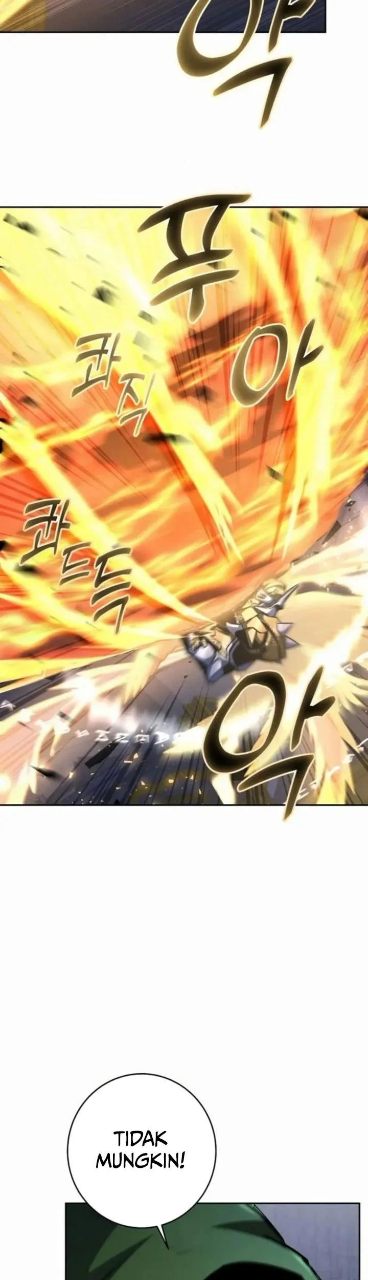 Holy Emperor’s Grandson is a Necromancer Chapter 91 Gambar 35