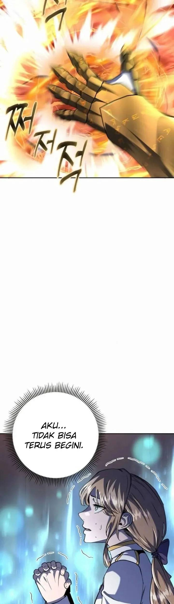 Holy Emperor’s Grandson is a Necromancer Chapter 91 Gambar 37