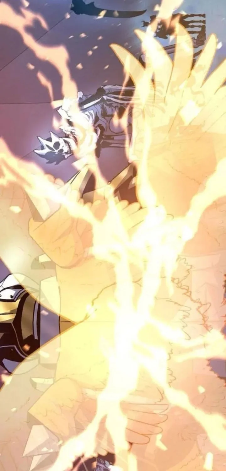 Manhwa Holy Emperor’s Grandson is a Necromancer Chapter 91 gambar nomor 2