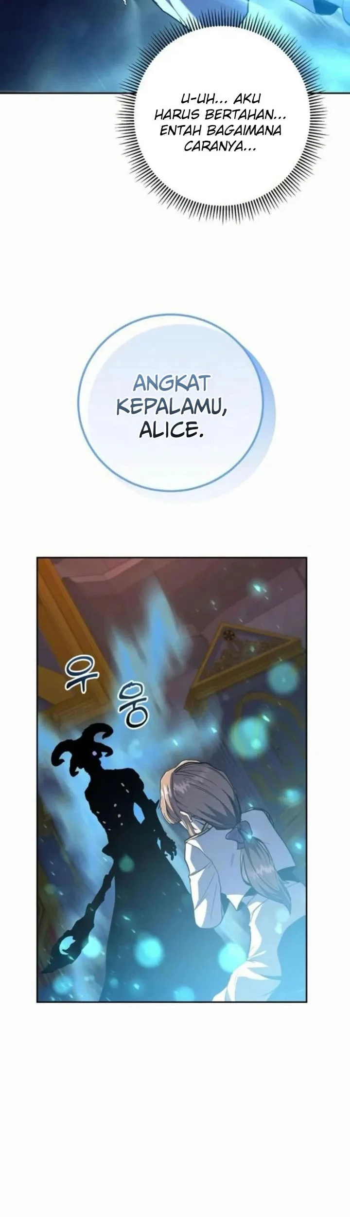 Holy Emperor’s Grandson is a Necromancer Chapter 91 Gambar 39