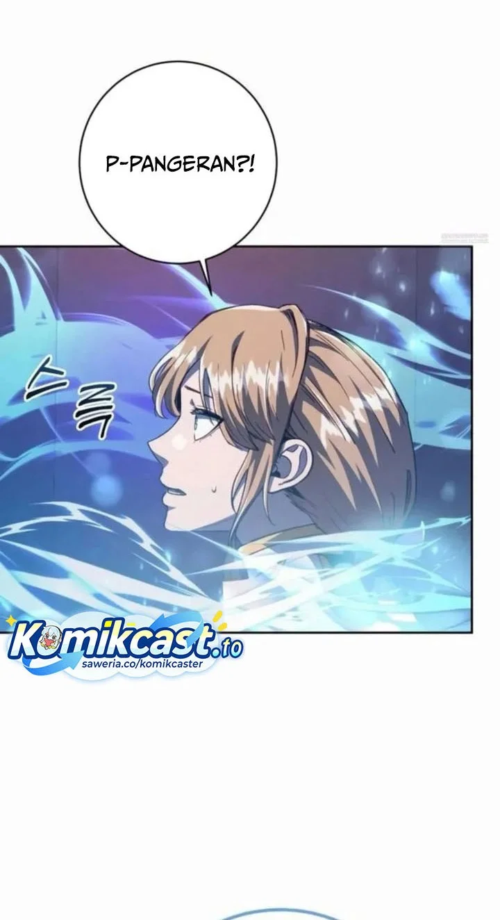 Holy Emperor’s Grandson is a Necromancer Chapter 91 Gambar 40