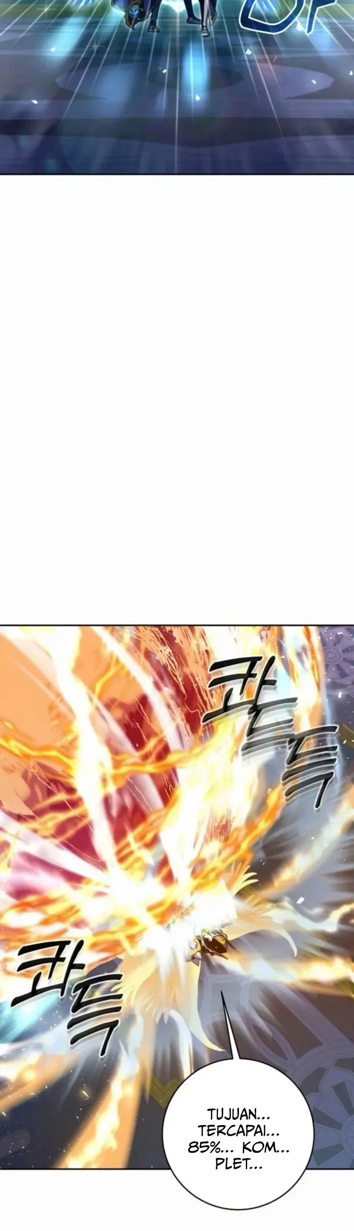 Holy Emperor’s Grandson is a Necromancer Chapter 91 Gambar 45