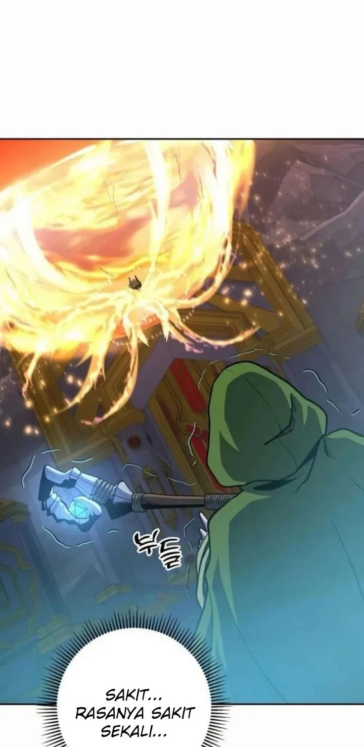 Holy Emperor’s Grandson is a Necromancer Chapter 91 Gambar 46