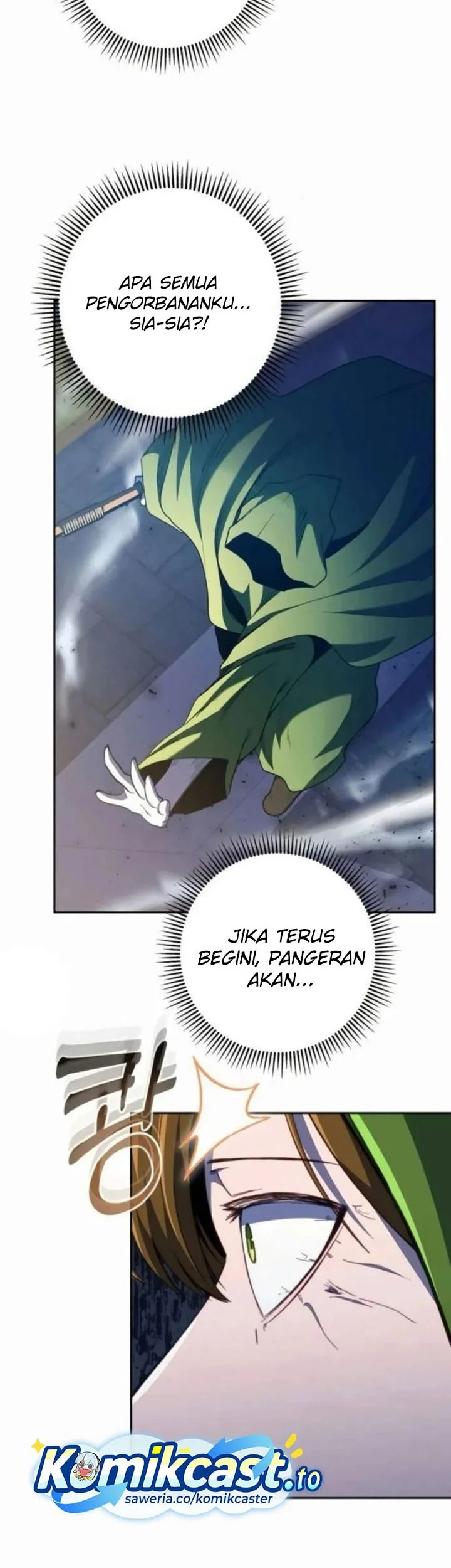 Holy Emperor’s Grandson is a Necromancer Chapter 91 Gambar 47