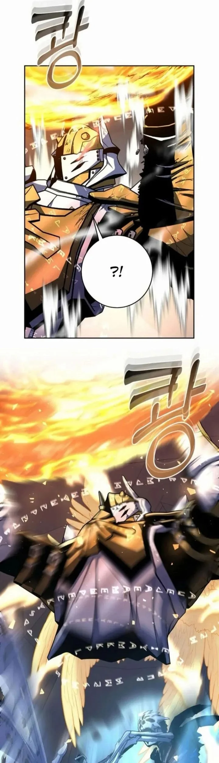 Holy Emperor’s Grandson is a Necromancer Chapter 91 Gambar 49