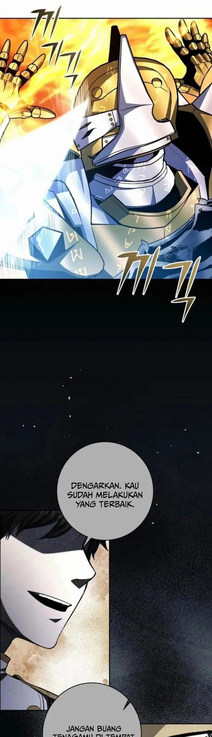 Holy Emperor’s Grandson is a Necromancer Chapter 91 Gambar 51