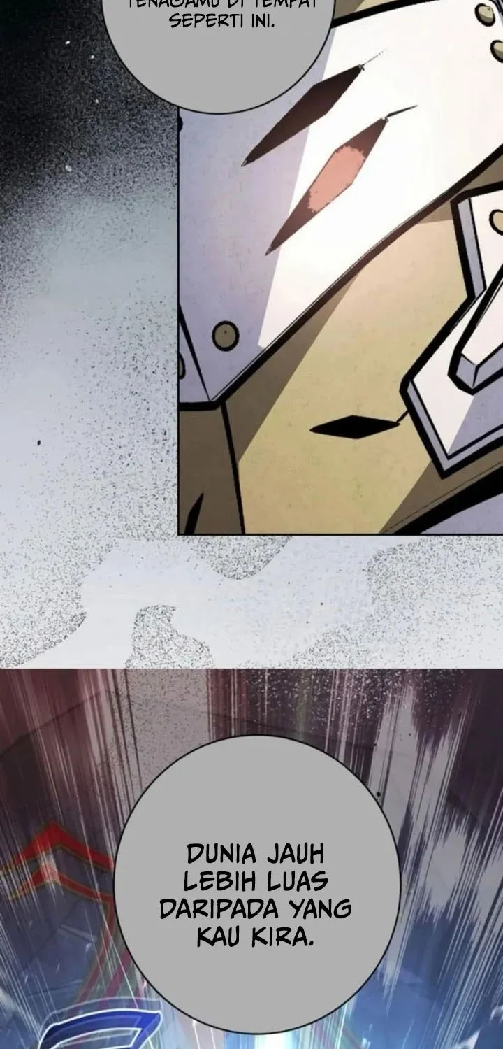 Holy Emperor’s Grandson is a Necromancer Chapter 91 Gambar 52