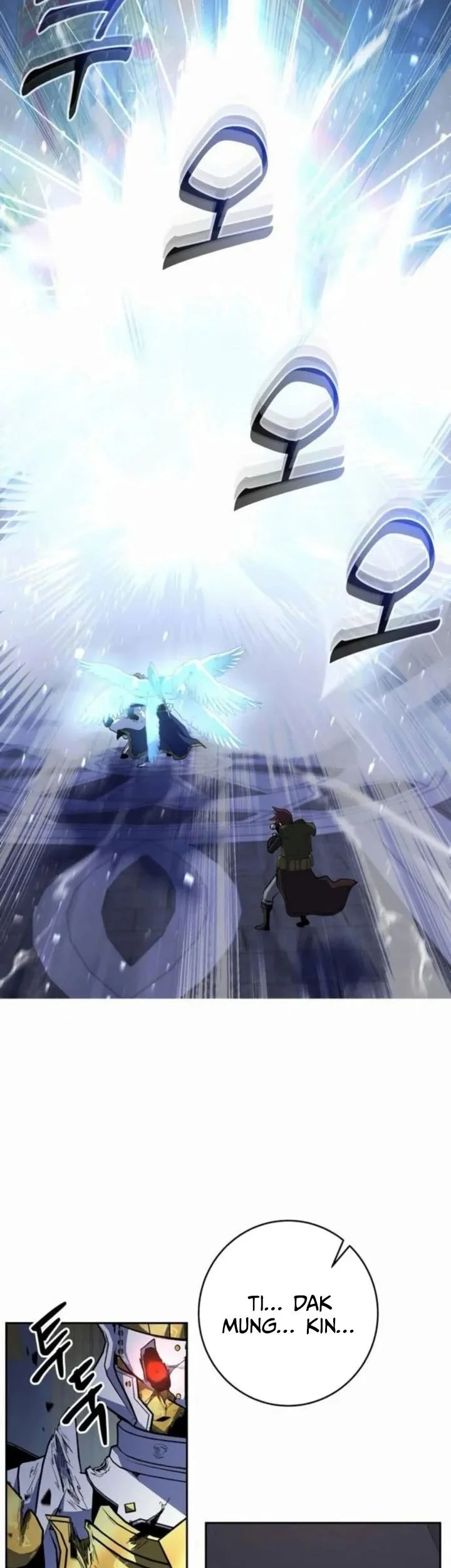 Holy Emperor’s Grandson is a Necromancer Chapter 91 Gambar 53