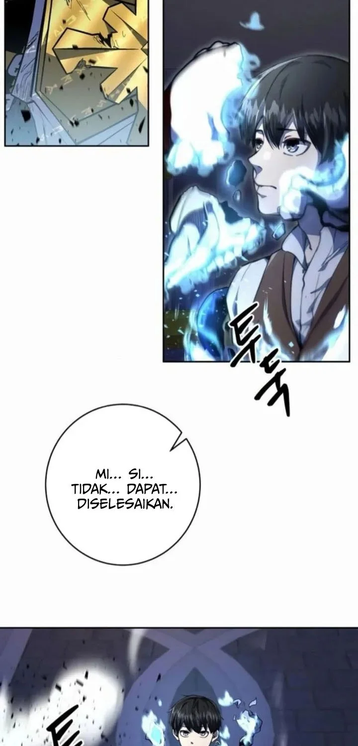Holy Emperor’s Grandson is a Necromancer Chapter 91 Gambar 54