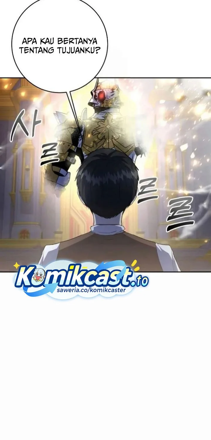 Holy Emperor’s Grandson is a Necromancer Chapter 91 Gambar 56